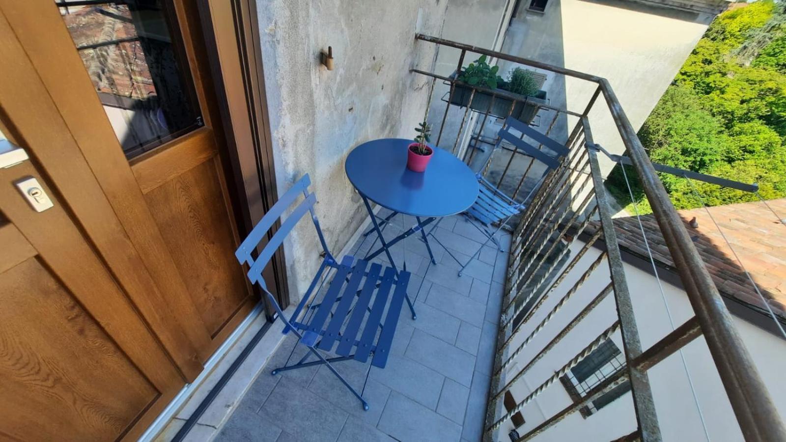 Apartamento Casa Clara Cremona Habitación foto