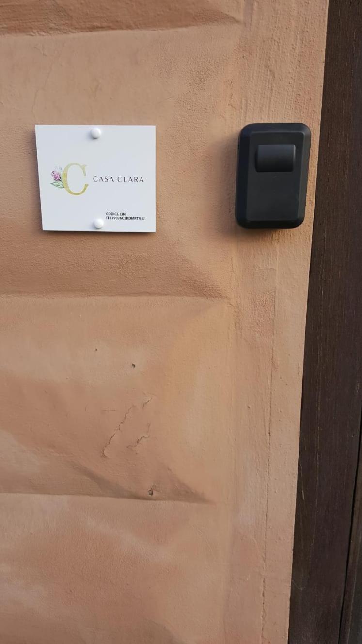 Apartamento Casa Clara Cremona Exterior foto